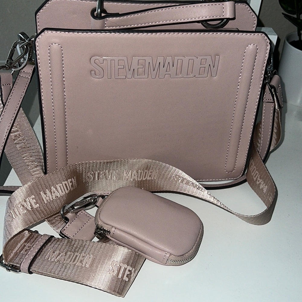 Steve Madden Tote Bag